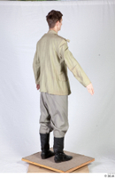  Photos Man in Historical Servant suit 1 18th century Servant suit a poses historical clothing whole body 0007.jpg